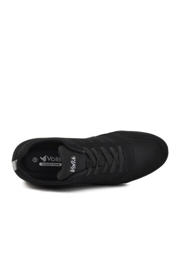 Walkway Siyah Erkek Sneaker