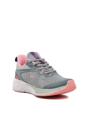 Walkway Gri Unisex Spor Ayakkabı