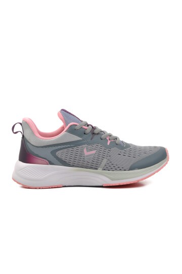 Walkway Gri Unisex Spor Ayakkabı