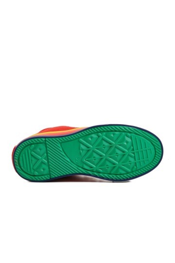 Benetton Kırmızı Çocuk Spor Ayakkabı
