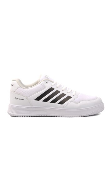 Walkway Beyaz-Siyah Erkek Sneaker
