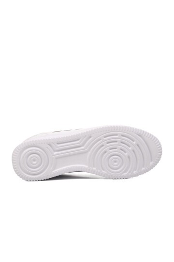 Walkway Beyaz-Siyah Erkek Sneaker
