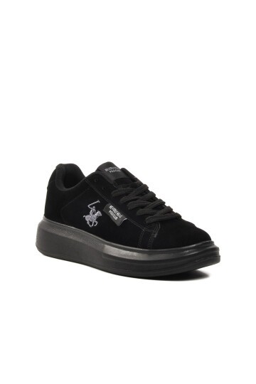 Beverly Hills Polo Club Siyah Kadın Sneaker