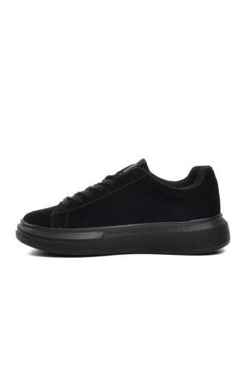 Beverly Hills Polo Club Siyah Kadın Sneaker