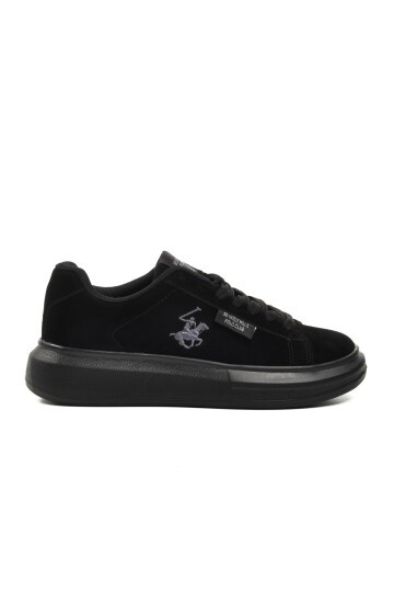 Beverly Hills Polo Club Siyah Kadın Sneaker