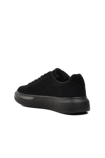 Beverly Hills Polo Club Siyah Kadın Sneaker