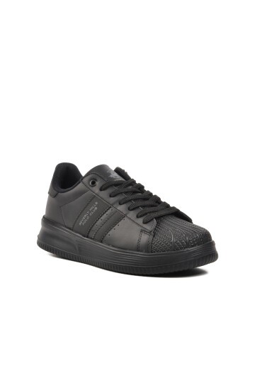 Beverly Hills Polo Club Siyah Unisex Sneaker