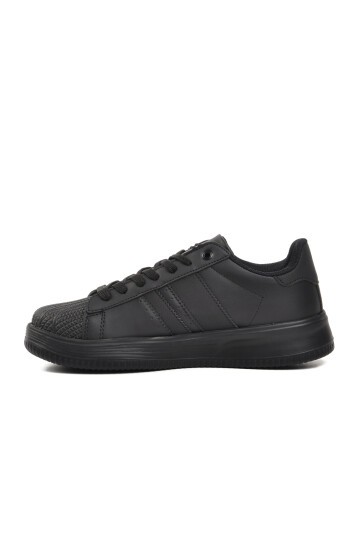Beverly Hills Polo Club Siyah Unisex Sneaker