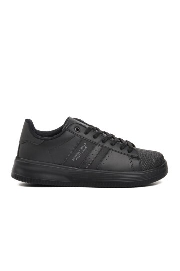 Beverly Hills Polo Club Siyah Unisex Sneaker