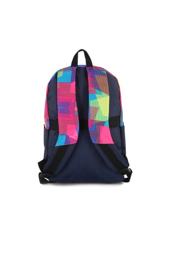 Ayakmod Lacivert Unisex Sırt Çantası