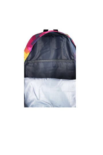 Ayakmod Lacivert Unisex Sırt Çantası