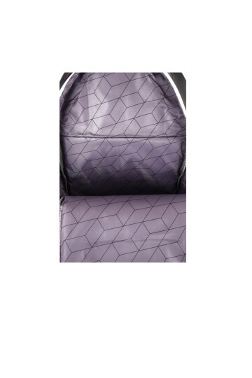 Ayakmod Siyah-Siyah Unisex Sırt Çantası
