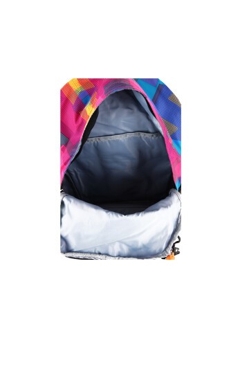 Ayakmod Siyah Unisex Sırt Çantası