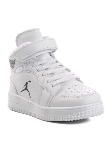 Walkway Beyaz Çocuk Hi Sneaker