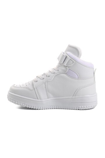 Walkway Beyaz Çocuk Hi Sneaker