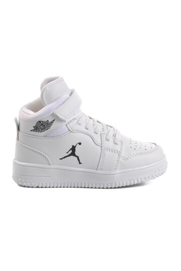 Walkway Beyaz Çocuk Hi Sneaker