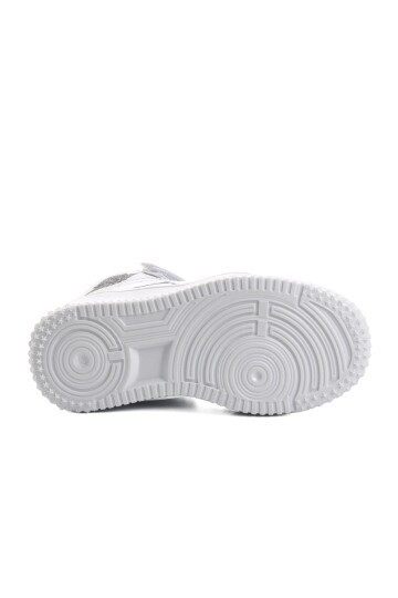 Walkway Beyaz Çocuk Hi Sneaker