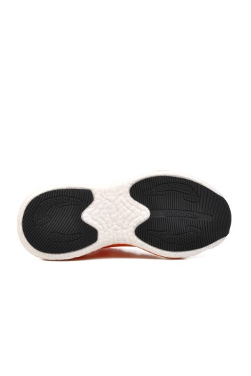 Walkway Beyaz-Turuncu Unisex Spor Ayakkabı