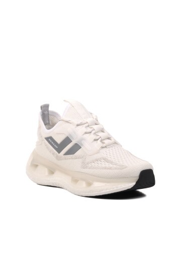 Walkway Beyaz Unisex Spor Ayakkabı