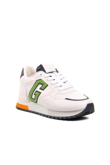 Walkway Beyaz Unisex Spor Ayakkabı