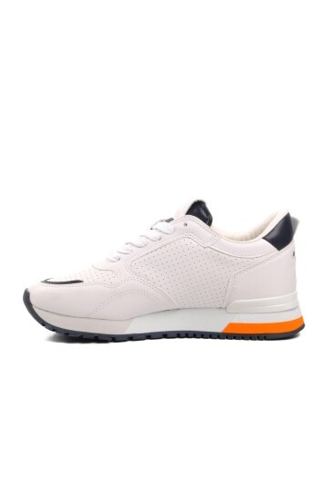 Walkway Beyaz Unisex Spor Ayakkabı