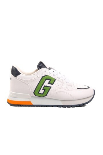 Walkway Beyaz Unisex Spor Ayakkabı