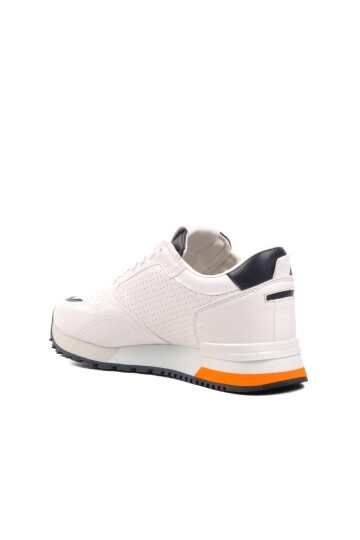 Walkway Beyaz Unisex Spor Ayakkabı