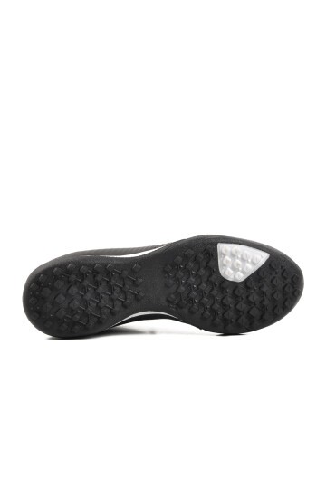 Walkway Siyah-Siyah-Füme Unisex Halı Saha Ayakkabısı
