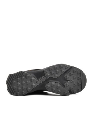 Hammer Jack Siyah Su Geçirmez Unisex Outdoor Ayakkabı
