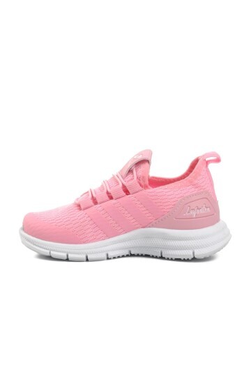 Walkway Pembe-Beyaz Çocuk Spor Ayakkabı