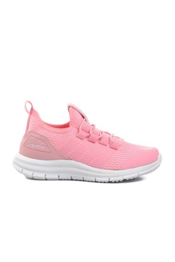 Walkway Pembe-Beyaz Çocuk Spor Ayakkabı
