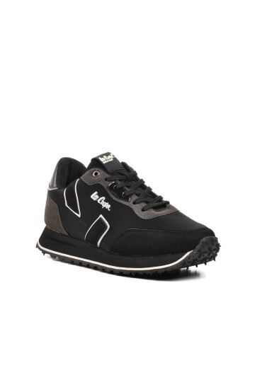 Walkway Siyah Erkek Sneaker