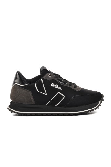 Walkway Siyah Erkek Sneaker