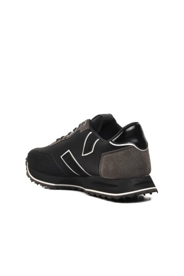 Walkway Siyah Erkek Sneaker