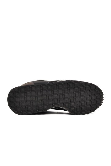 Walkway Siyah Erkek Sneaker