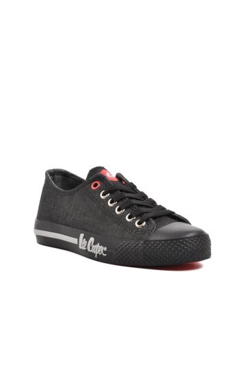 Walkway Siyah-Gri Unisex Spor Ayakkabı