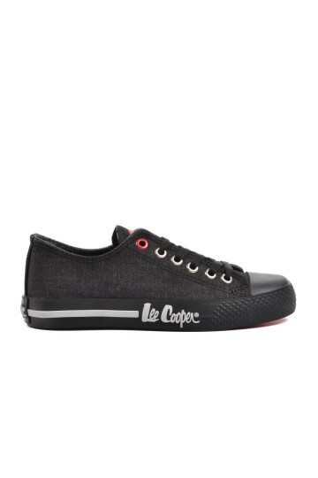 Walkway Siyah-Gri Unisex Spor Ayakkabı