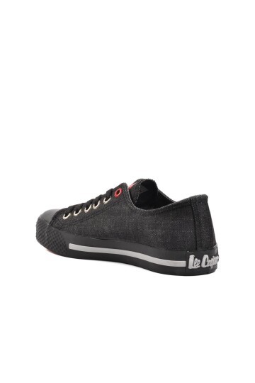 Walkway Siyah-Gri Unisex Spor Ayakkabı