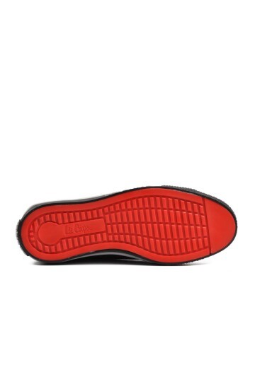 Walkway Siyah-Gri Unisex Spor Ayakkabı