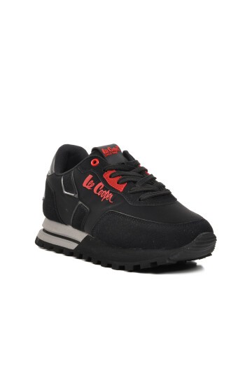Walkway Siyah Unisex Sneaker
