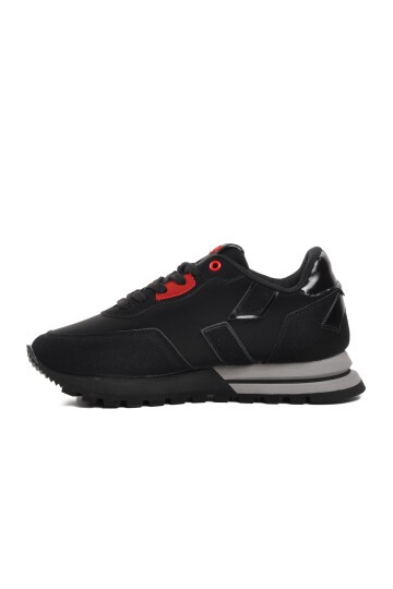 Walkway Siyah Unisex Sneaker