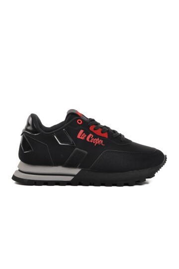 Walkway Siyah Unisex Sneaker