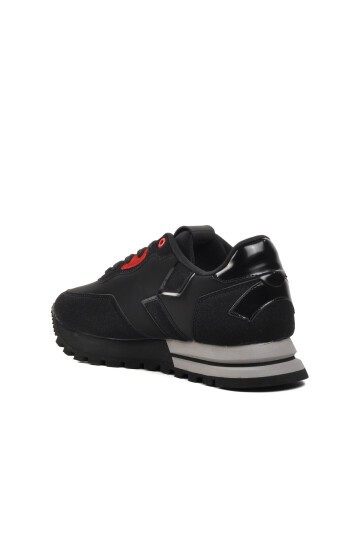 Walkway Siyah Unisex Sneaker