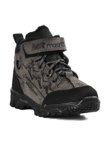 Ayakmod Füme Çocuk Outdoor Bot