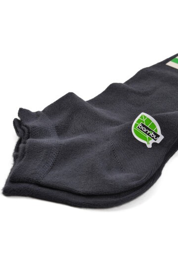 Ayakmod Füme Bambu Unisex Çorap
