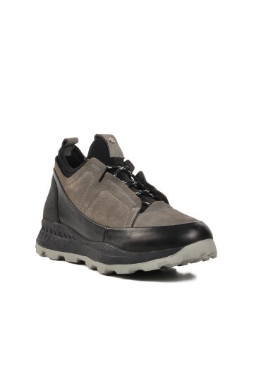 Pierre Cardin Gri Erkek Sneaker