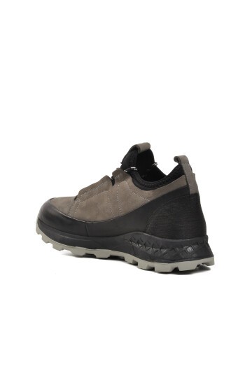 Pierre Cardin Gri Erkek Sneaker