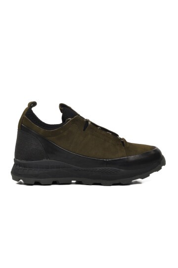 Pierre Cardin Haki Erkek Sneaker
