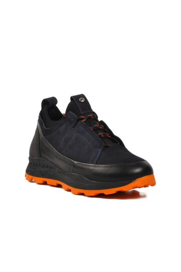 Pierre Cardin Lacivert Erkek Sneaker
