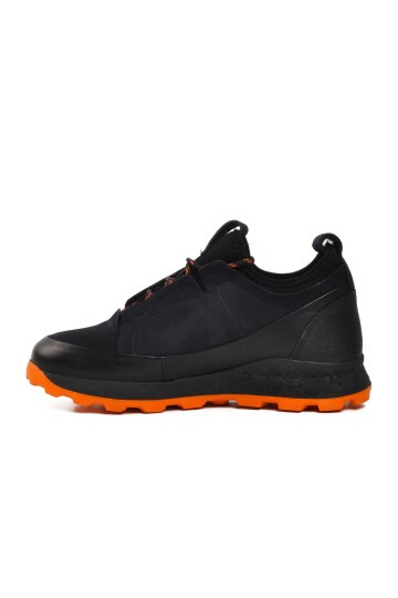 Pierre Cardin Lacivert Erkek Sneaker